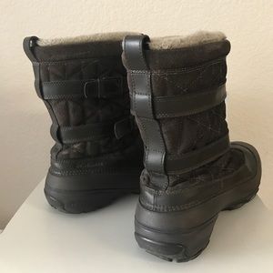 Columbia winter boot